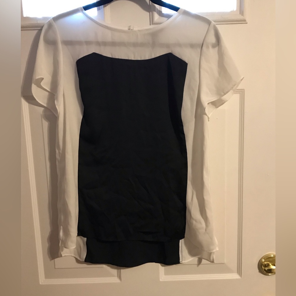 White House, Black Market Blouse